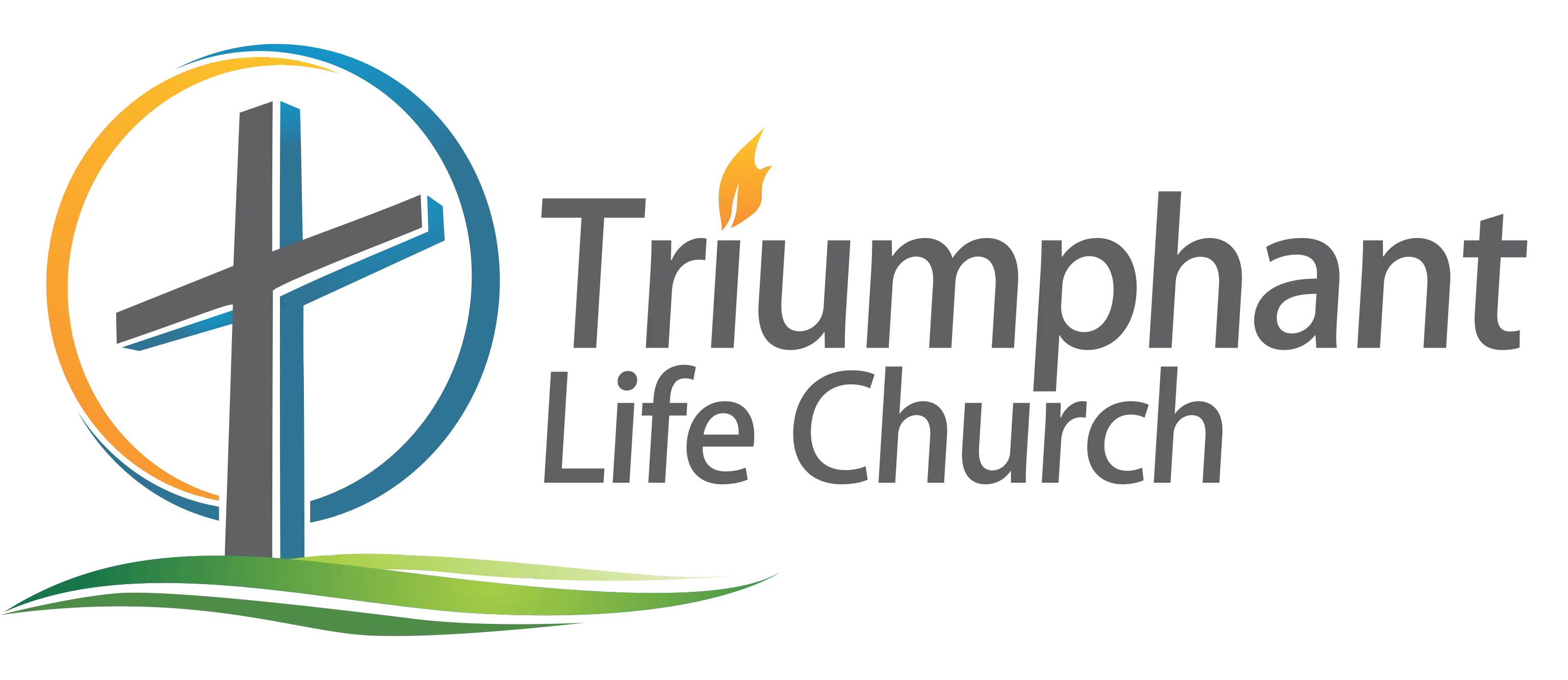 Triumphant Life Church Logo